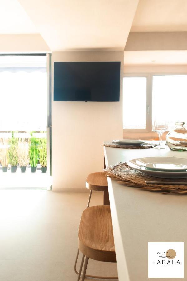 Larala 02 - Nuevo Apartamento En La Playa Del Arenal Con Vistas Al Mar Jávea Exteriér fotografie