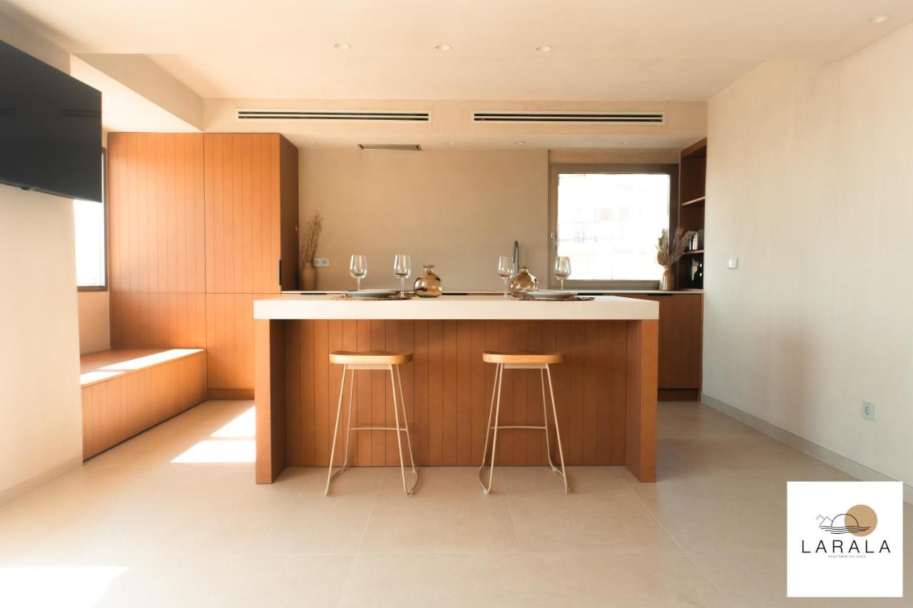 Larala 02 - Nuevo Apartamento En La Playa Del Arenal Con Vistas Al Mar Jávea Exteriér fotografie