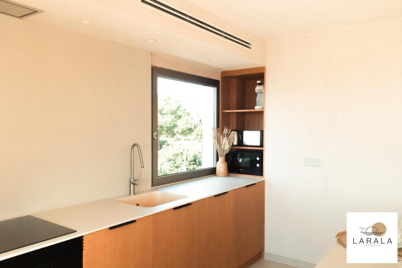 Larala 02 - Nuevo Apartamento En La Playa Del Arenal Con Vistas Al Mar Jávea Exteriér fotografie