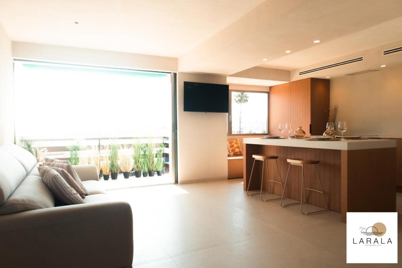 Larala 02 - Nuevo Apartamento En La Playa Del Arenal Con Vistas Al Mar Jávea Exteriér fotografie