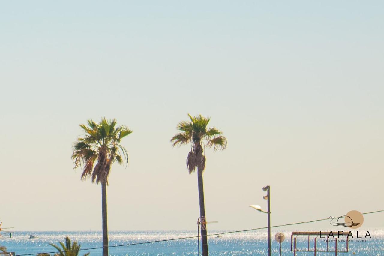 Larala 02 - Nuevo Apartamento En La Playa Del Arenal Con Vistas Al Mar Jávea Exteriér fotografie