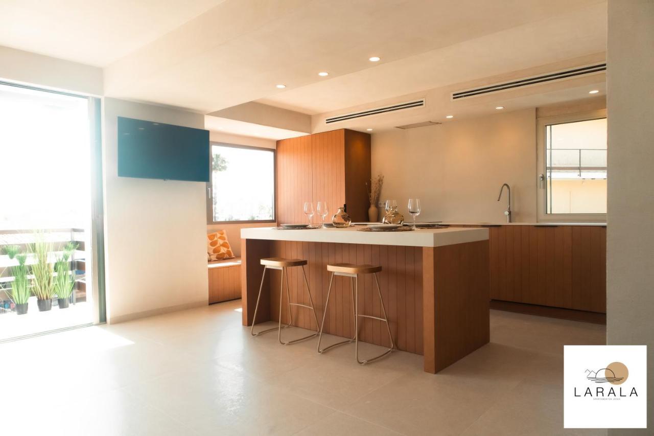 Larala 02 - Nuevo Apartamento En La Playa Del Arenal Con Vistas Al Mar Jávea Exteriér fotografie