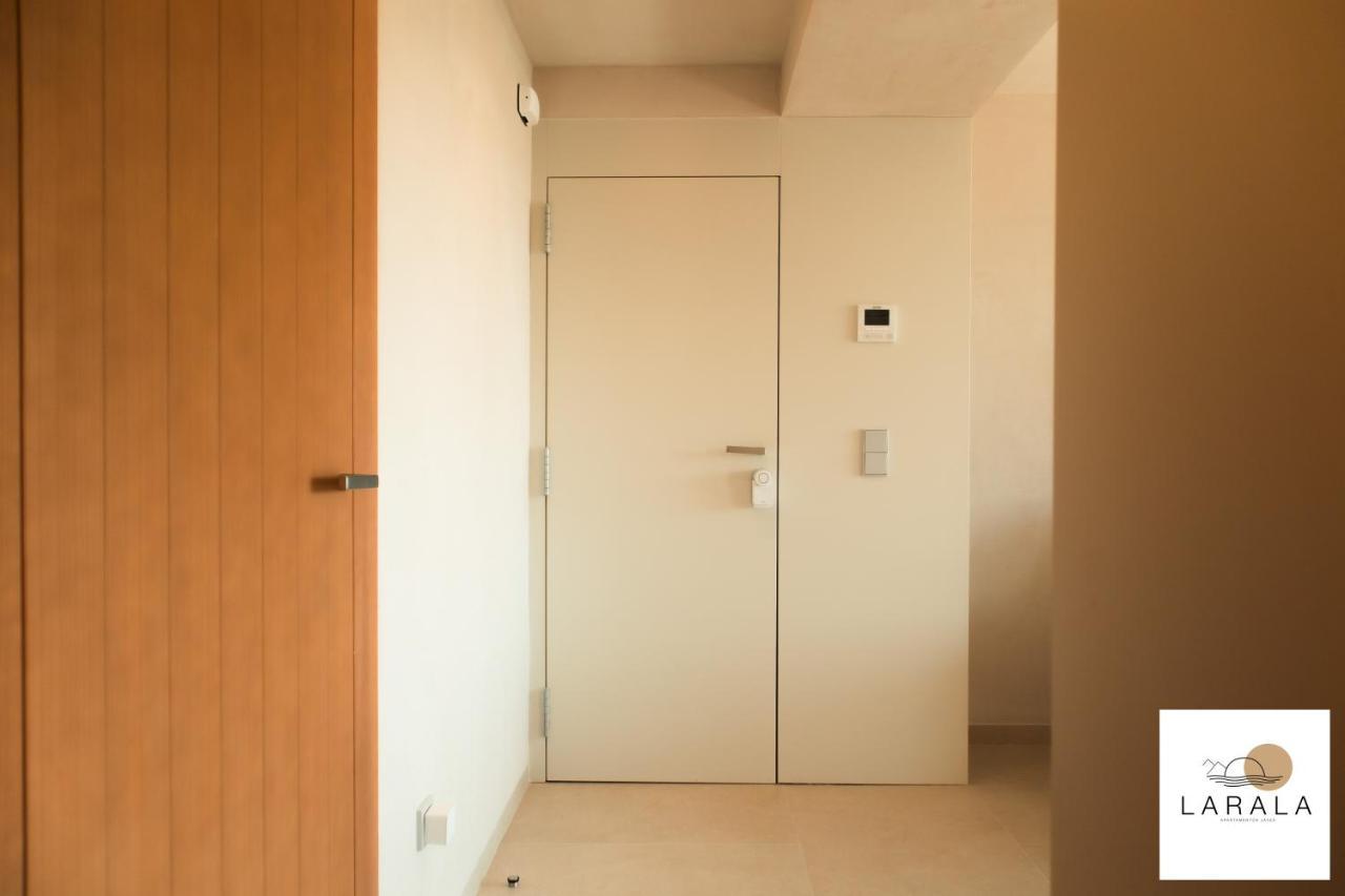 Larala 02 - Nuevo Apartamento En La Playa Del Arenal Con Vistas Al Mar Jávea Exteriér fotografie
