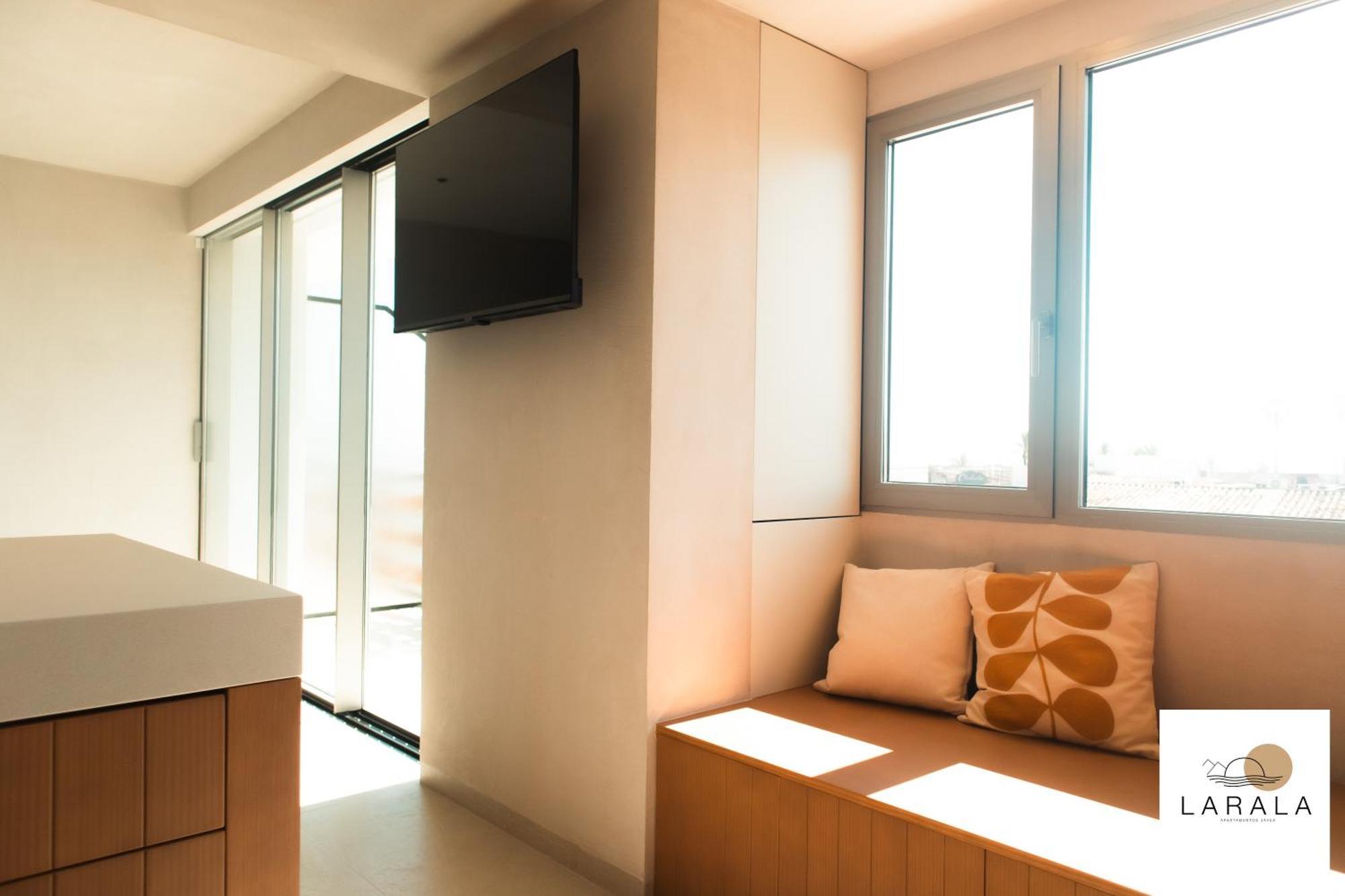 Larala 02 - Nuevo Apartamento En La Playa Del Arenal Con Vistas Al Mar Jávea Exteriér fotografie